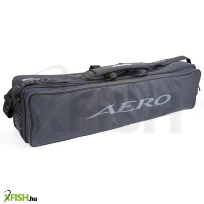 Shimano Luggage Aero Pro Large Roller Bag Görgő Tároló Táska 120x30x26cm
