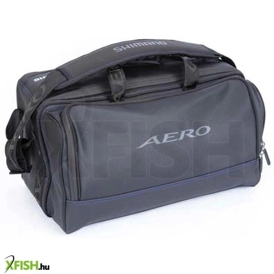 Shimano Luggage Aero Pro Bait Bag Csalis Táska 56x31x31cm