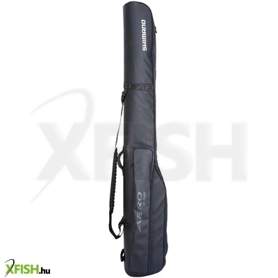 Shimano Luggage Aero Pro 8+ Ready Rod Bag Horgász Botzsák 195x40x28cm