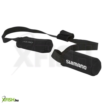 Shimano Luggage Aero Pro Rod Tip & Butt Protectors Botvédő Pánt 195cm