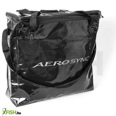 Shimano Luggage Aero Sync Triple Net Bag Haltartó Háló Tároló 20x64x57cm