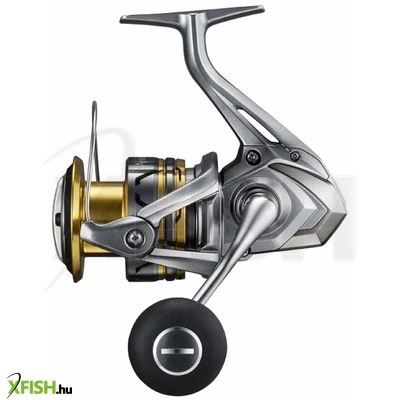 Shimano Sahara FK C5000 XG Pergető Orsó