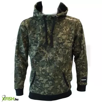 Shimano Apparel Smn Tribal Hoodie Kapucnis Pulóver M