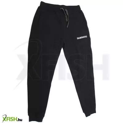 Shimano Apparel Pants Melegítő Nadrág Fekete S