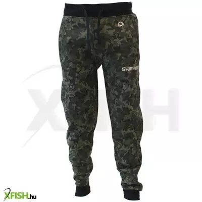 Shimano Apparel Smn Tribal Pants Melegítő Nadrág Tri Cam Xxl