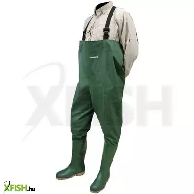 Shimano Footwear Pvc Wader Gázló Mellescsizma 41