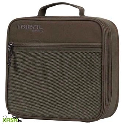 Shimano Luggage Tribal Carp Accessory Bag Large Szerelékes Táska 26.5x25.5x9.5cm
