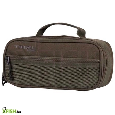 Shimano Luggage Tribal Carp Accessory Bag Medium Szerelékes Táska 26.5x12.5x9.5cm
