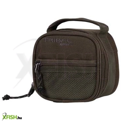 Shimano Luggage Tribal Carp Accessory Bag Small Szerelékes Táska 13.5x12.5x9.5cm