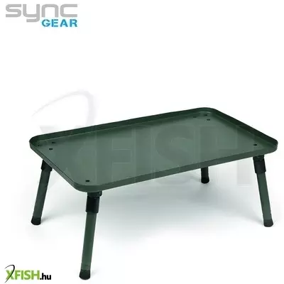 Shimano Sync Carp Bivvy Table Horgász Asztal 50x30x21cm