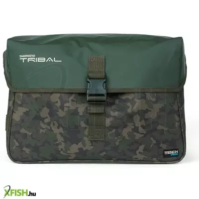 Shimano Trench Carp Stalker Bag Közepes Méretű Szerelékes Táska 42x26x27,5cm