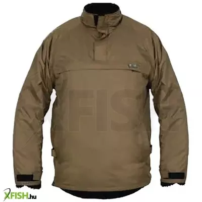 Shimano Apparel Tactical Wear Fleece Lined Pulóver Zöld Xxxl