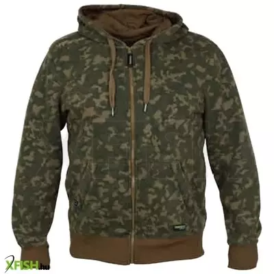 Shimano Apparel Trench Wear Zipped Hoodie Kapucnis Pulóver Tri Cam Xxxl