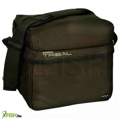 Shimano Tactical Carp Cooler Bait Bag Csalis Táska 31x26x29cm