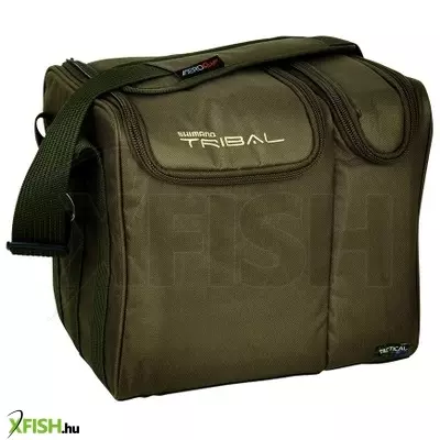 Shimano Tactical Carp Brewkit Snack Bag Pipere & Élelmiszeres Táska 31x26x30cm