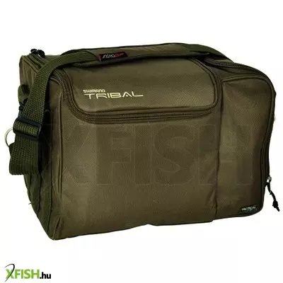 Shimano Tactical Carp Compact Food Bag Evőeszközős Élelmiszeres Táska 42x26x29