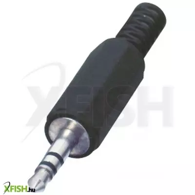 Use home sk 4 jack dugó, 3,5mm sztereó lengődugó, műanyag, törésgátló