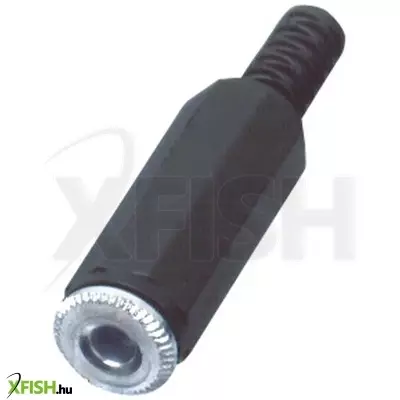 Use home sk 4k jack aljzat, 3,5mm sztereó lengőaljzat, műanyag, törésgátló