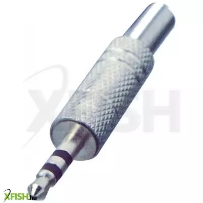 Use home sk 4m jack dugó, 3,5mm sztereó lengődugó, fém, törésgátló