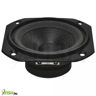 sal skn 10 középsugárzó, 40 w, zárt kosár, merev és impregnált kónusz, 110 mm