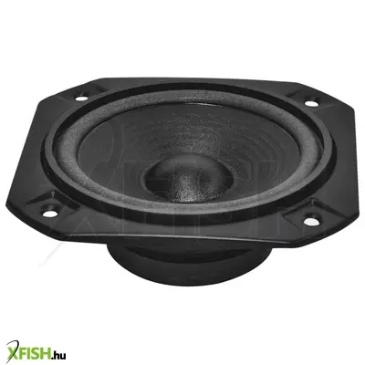 Sal skn 13 középsugárzó, 50 w, zárt kosár, merev és impregnált kónusz, 136 mm