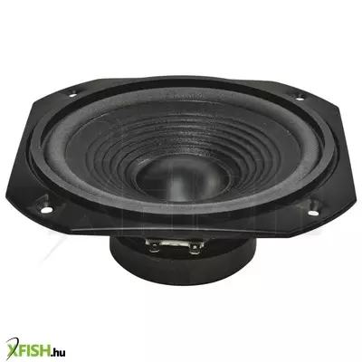 Sal skn 16 középsugárzó, 60 w, zárt kosár, merev és impregnált kónusz, 176 mm