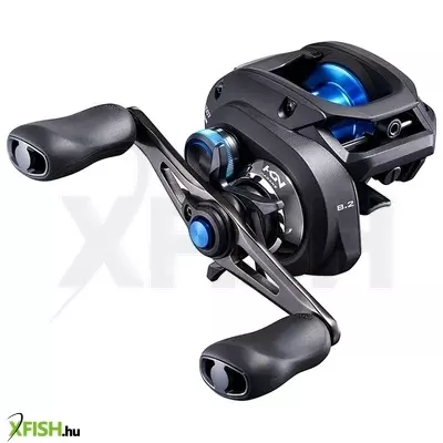 Shimano Slx 151Dchg Multiplikátor Pergető Orsó Balkezes