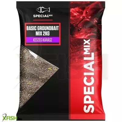 speciál mix keszeg-kárász etetőanyag 2000 g