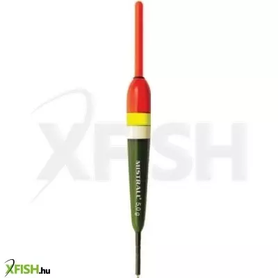 Mistrall Horgász Úszó 5g 1db/csomag