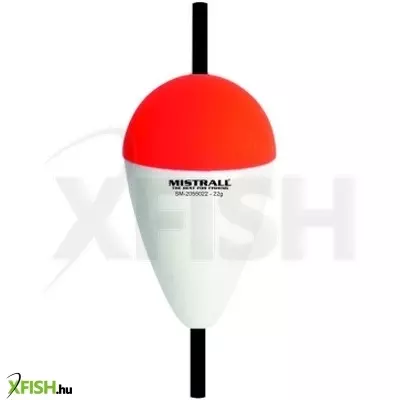 Mistrall Ragadozóhalas Úszó 7.5g 1db/csomag