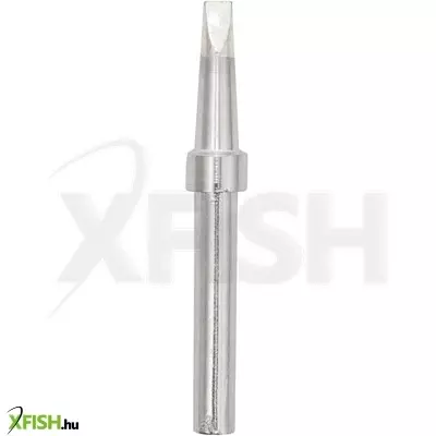 Home sma 057 forrasztóhegy sma 051 és sma 050 forrasztópáka-állomásokhoz, 3,2 mm, lapos fej