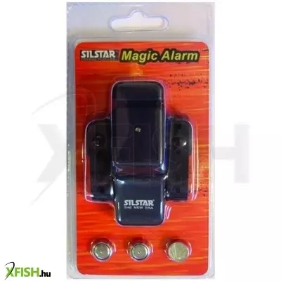 Silstar Magic Alarm Elektromos Kapásjelző