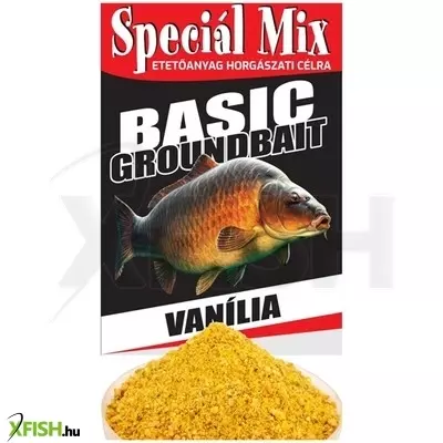 Speciál mix Vanília etetőanyag 1000 g