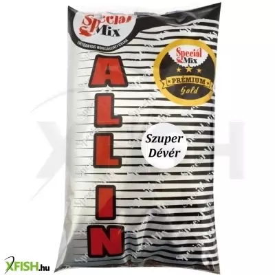 Speciál Mix Szuper Dévér Etetőanyag 1 kg