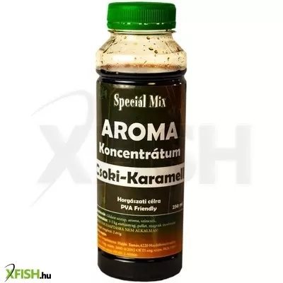 Speciál mix Aroma koncentrátum Csoki-karamell 250 ml