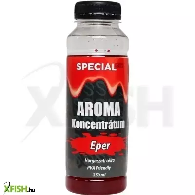 Speciál mix Aroma koncentrátum Eper 250 ml