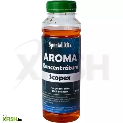 Speciál mix Aroma koncentrátum Scopex 250 ml