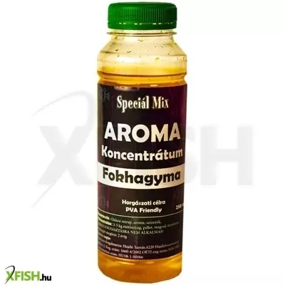 Speciál mix Aroma koncentrátum Fokhagyma 250 ml