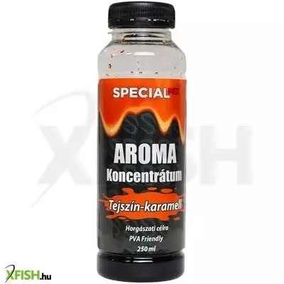 Special Mix Aroma Koncentrátum Tejszín Karamell 250ml