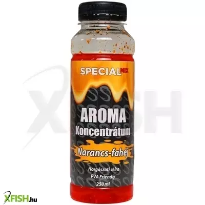 Special Mix Aroma Koncentrátum Narancs Fahéj 250ml