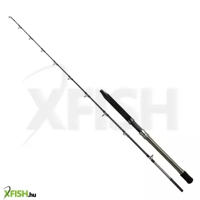 Shimano Speedmaster Ax Deep Drop Csónakos Harcsázó Horgászbot 206cm 500-1000g 1+1 Részes