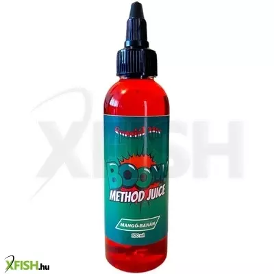 Speciál mix Boom locsoló Mangó-banán 100 ml