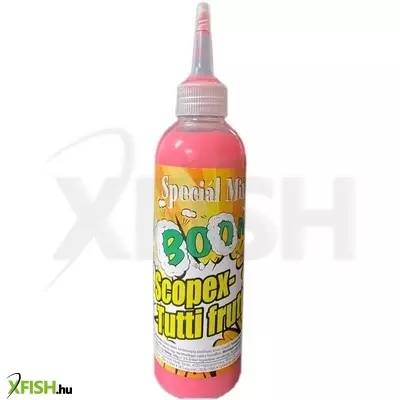 Speciál mix Boom locsoló Scopex-tutti frutti 100 ml