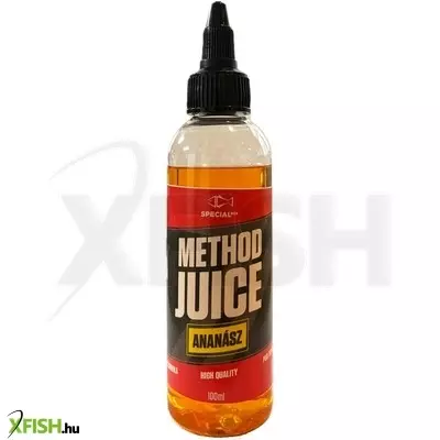 Speciál Mix Method Juice Aroma Ananász 100ml