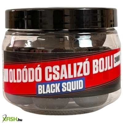 Speciál Mix Oldódó Csalizó Bojli Boros Halas 24mm 120g