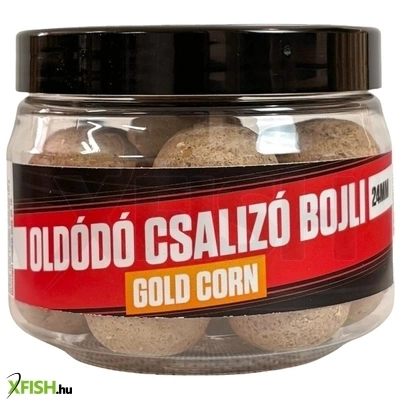 Speciál Mix Oldódó Csalizó Bojli Édes Kukorica 24mm 120g