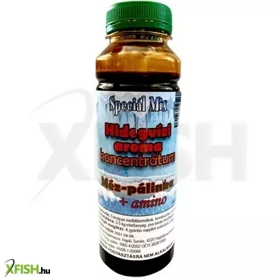 Speciál mix Hidegvízi aroma koncentrátum Méz-pálinka 250 ml