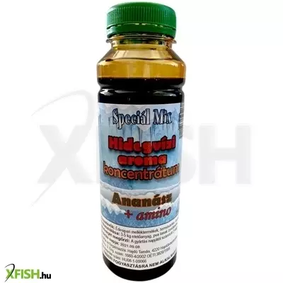 Speciál mix Hidegvízi aroma koncentrátum Ananász 250 ml