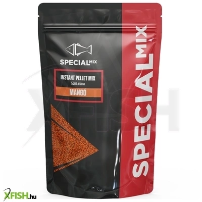Speciál Mix Instant Pellet Mix Édes Mangó 500 g + 50 ml Aroma