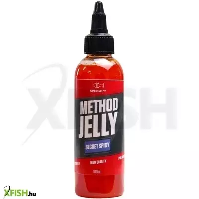 speciál mix method jelly aroma fűszer 100ml